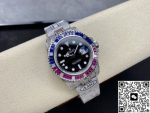 Replica Rolex Greenwich II 116759 SAru-78209 AMG Factory Black Dial - Image 15