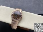 Replica Omega Constellation 123.55.38.21.63.001 OM Factory Date display - Image 15
