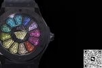 Replica Hublot Classic Fusion 507.CX.9099.RX.TAK23 Black ceramic case - Image 6
