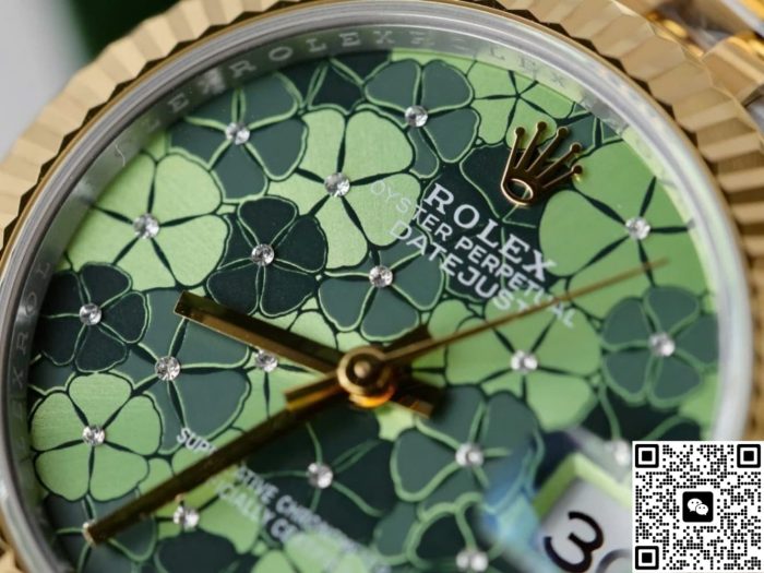 Replica Rolex Datejust m278273-0032 THB Factory Diamond dial - Image 7