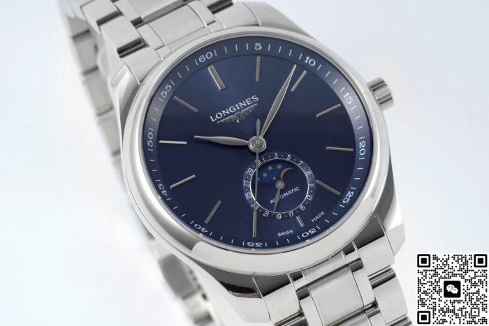 Replica Longines Master Collection L2.919.4.92.6 APS Factory Stainless Steel - Image 6