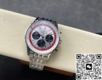 Replica Breitling Navitimer AB01383B1G1A1 BLS factory Stainless steel case - Image 13