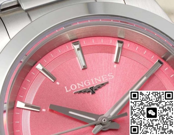 Replica Longines Concas L3.430.4.99.6 AF Factory Anti-magnetic - Image 4
