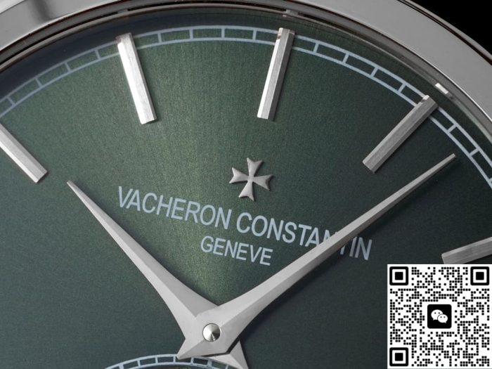 Replica Vacheron Constantin Traditionnelle 6000T-000P-H025 RMS Factory Tourbillon Dark Green - Image 6