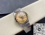 Replica Omega Constellation 123.25.38.21.58.001 M+ Factory Champagne dial - Image 16