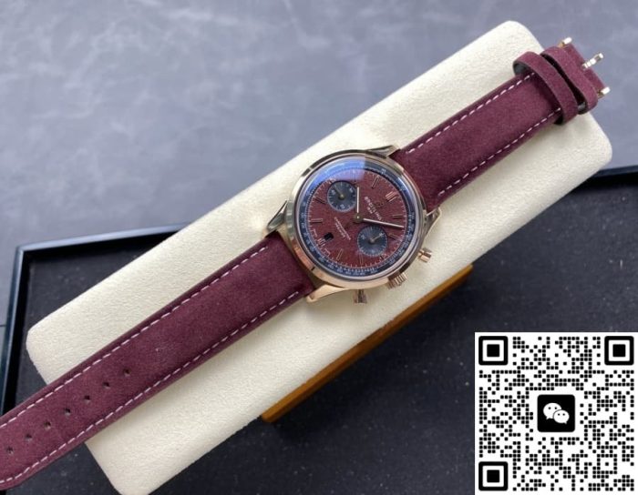 Replica Breitling Premier RB01181A1Q1X1 BLS Factory Brown dial - Image 4