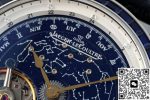 Replica Jaeger LeCoultre Master Control Tourbillon RMS Factory Blue Dial - Image 16