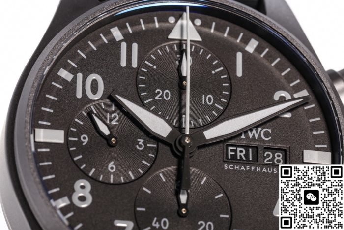 Replica IWC Pilot IW388106 TW Factory Chronograph - Image 4