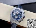 Replica Audemars Piguet Royal Oak Offshore 26470ST.OO.A027CA.01 APF factory Stainless steel case - Image 3