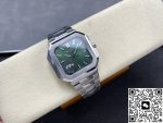 Replica Patek Philippe CUBITUS 5821-1A-001 PP+ Factory Square dial - Image 5