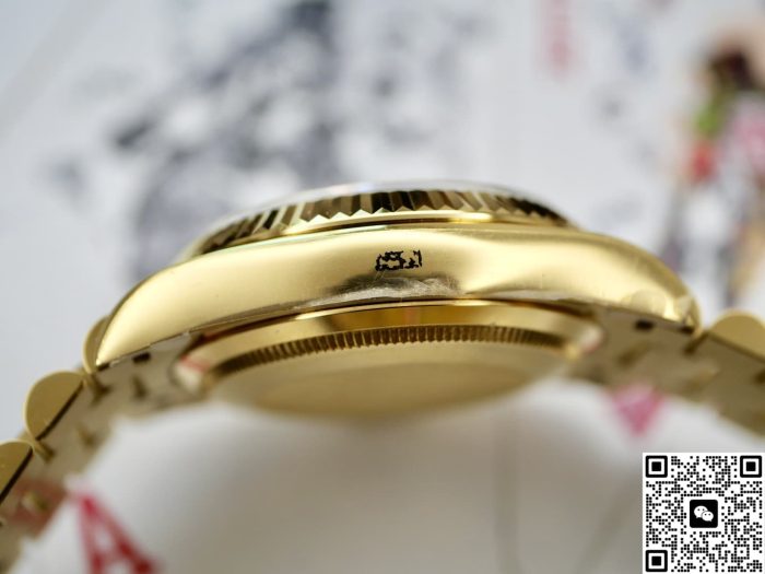 Replica Rolex Day-Date m128238-0106 QH Factory Jigsaw pattern - Image 5