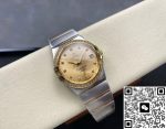 Replica Omega Constellation 123.25.38.21.58.001 M+ Factory Champagne dial - Image 4