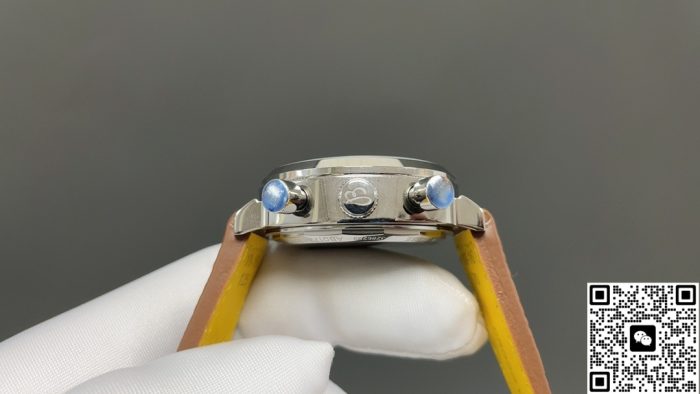 Replica Breitling TOP TIME AB01771A1B1X1 BLS Factory Cowhide strap - Image 5