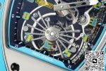 Replica Richard Mille RM21-02 NEW Factory blue - Image 15