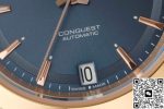 Replica Longines Concas L3.430.5.92.9 AF Factory Rubber strap - Image 16