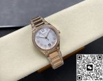 Replica Patek Philippe TWENTY~4 7300-1201R-001 SJ Factory Silver dial - Image 4