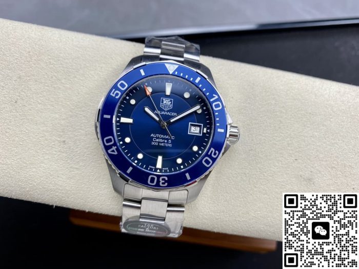 Replica TAG Heuer Aquaracer WAN2111.BA0822 TAR Factory Sapphire crystal - Image 5