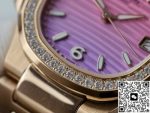 Replica Patek Philippe Nautilus 7010R GR Factory Pink dial - Image 17