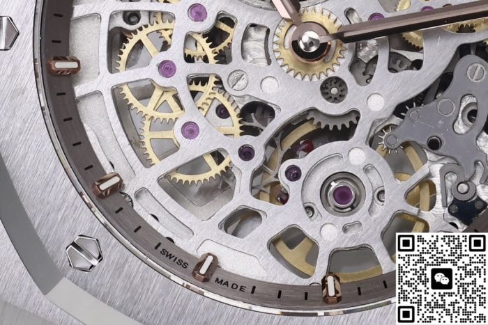 Replica Audemars Piguet Royal Oak 16204ST.OO.1240ST.01 ZF Factory - Image 6