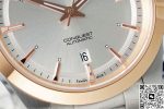 Replica Longines Concas L3.320.5.72.6 AF Factory Silver dial - Image 5