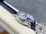 Replica Jaeger-LeCoultre Rendez-Vous 357843J OMF Factory Blue strap - Image 7