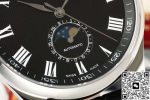 Replica Longines Master Collection L2.909.4.51.7 AF Factory Roman numerals - Image 19