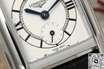 Replica Longines Elegant L5.200.4.75.2 AF Factory Blue steel hands - Image 4