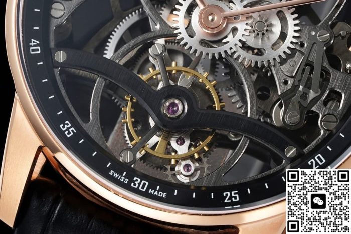 Replica Audemars Piguet CODE 11.59 26600OR.OO.D002CR.01 APP Factory Tourbillon - Image 4