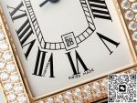 Replica Cartier Tank WJTA0030 AF Factory Diamond bezel - Image 7