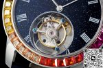 Replica Patek Philippe Tourbillon RMS Factory Colored bezel - Image 6
