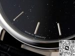 Replica A Lange Sohne Saxonia 211.087 F8 Factory V3 Black Dial - Image 7