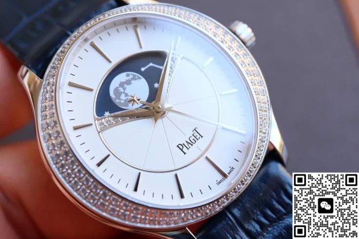 Replica Piaget Jewelry G0A40111 CC Factory Diamond bezel - Image 6