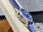 Replica Patek Philippe CALATRAVA 4897G-001 Dark Blue dial - Image 15
