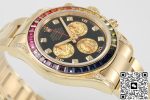 Replica Rolex Daytona Cosmograph 116598 RBOW ZF Factory Diamond - Image 5