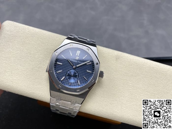 Replica Audemars Piguet Royal Oak 26591TI.OO.1252TI.01 TW Factory Titanium - Image 7