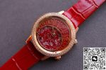 Replica Jaeger-LeCoultre Rendez-Vous 3482560 CC Factory Guilloche dial - Image 16