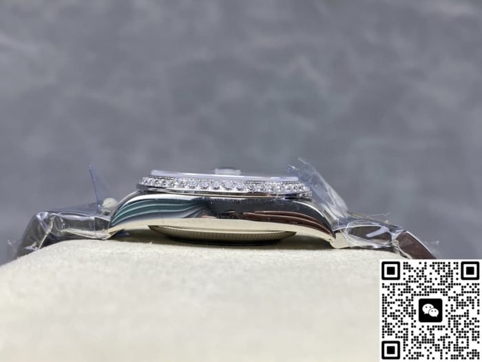 Replica Rolex Datejust m126284rbr-0010 AR Factory Blue Dial - Image 6