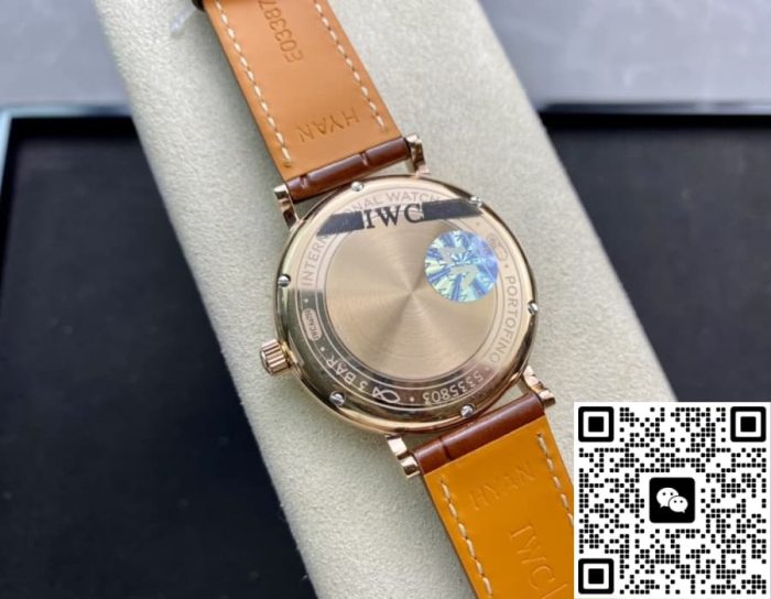 Replica IWC Portofino IW458106 V7 Factory Date display - Image 6