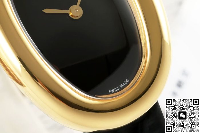Replica Cartier bathtub WGBA0040 AF Factory Black Dial - Image 7