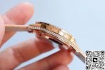 Replica Jaeger-LeCoultre Rendez-Vous 3522420 CC Factory Light Brown - Image 17