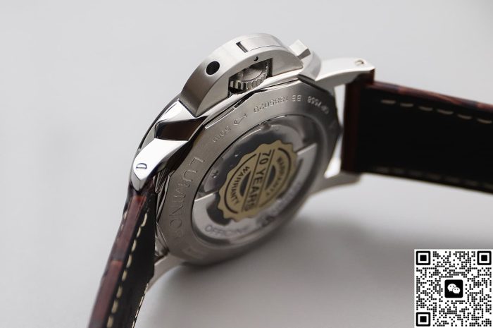 Replica Panerai Luminor PAM01116 VS Factory Olive green dial - Image 7