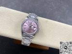 Replica Rolex Day-Date m128349rbr-0054 8+ Factory Diamond bezel - Image 6