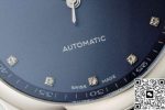 Replica Longines Master Collection L2.893.4.97.6 AF Factory Blue sunburst - Image 16