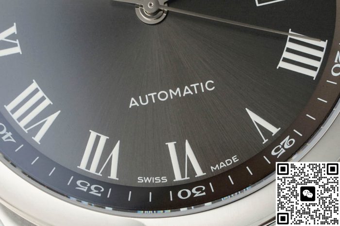 Replica Longines Master Collection L2.793.4.71.3 AF Factory Taupe Dial - Image 7