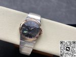 Replica Omega Constellation 123.20.38.21.06.002 OM Factory Sapphire crystal - Image 16