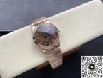 Replica Omega Constellation 123.55.38.21.63.001 OM Factory Date display - Image 7