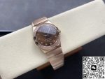 Replica Omega Constellation 123.55.38.21.63.001 OM Factory Date display - Image 18