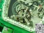 Replica Richard Mille RM56-01 RM Factory Tourbillon Green case - Image 6