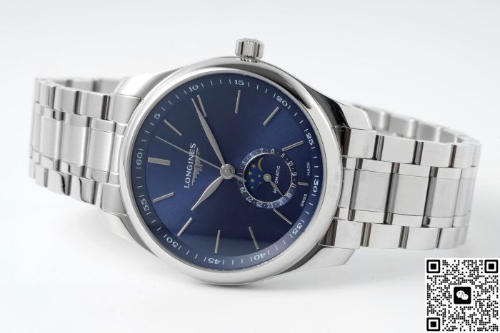 Replica Longines Master Collection L2.919.4.92.6 APS Factory Stainless Steel - Image 5