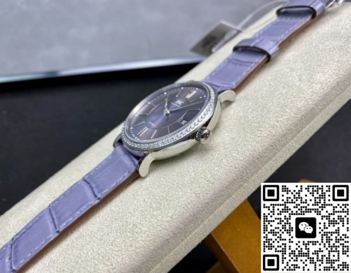 Replica IWC Portofino IW458104 V7 Factory Sunray dial - Image 5